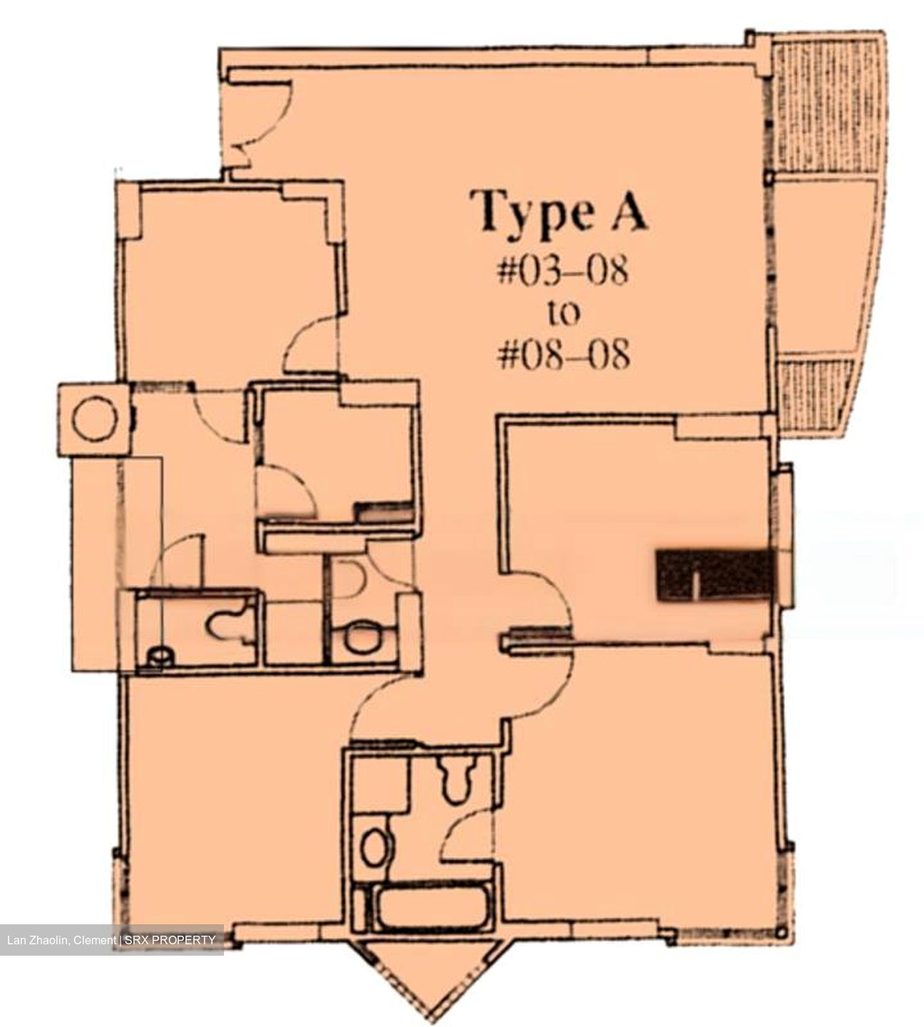Dover Parkview (D5), Condominium #485484801